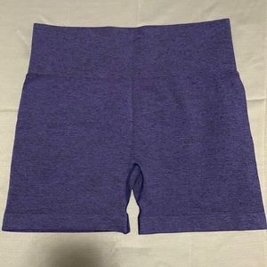 Like new Zyia Seamless Hustle Shorts